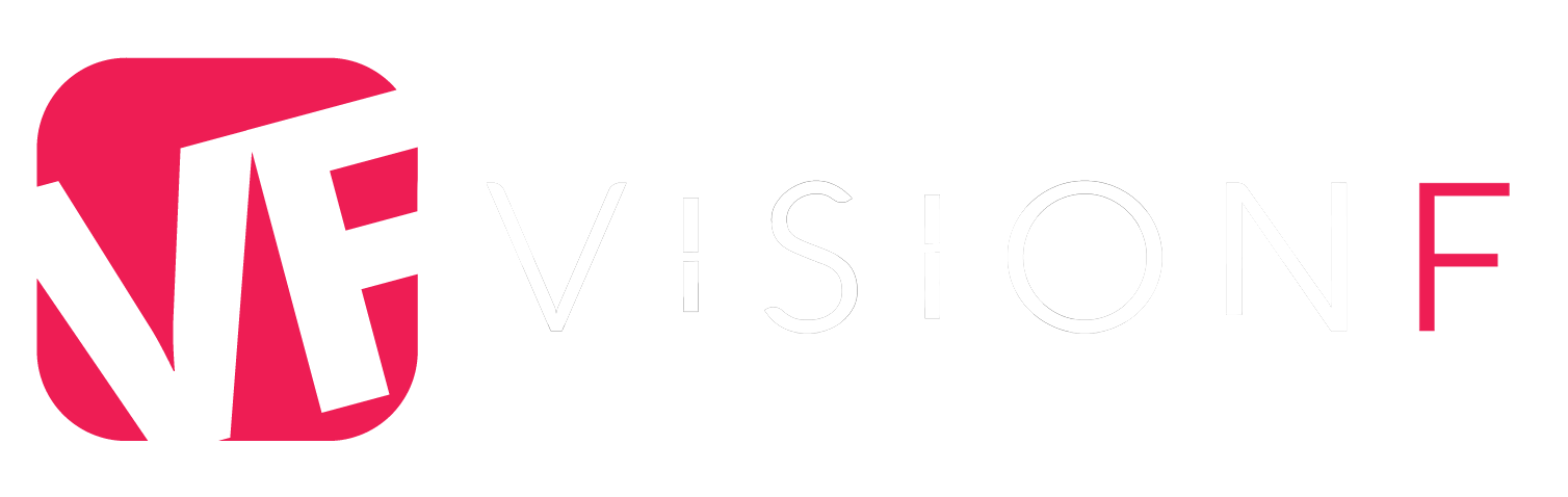Vision F GmbH Düsseldorf Logo